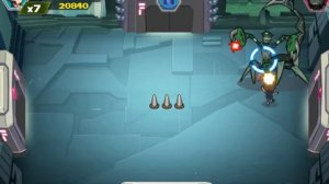 Disney XD - Villains Unite! Прохождение (Dipper)