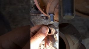 DeloTehniki36 замена футор , шпилек ГАЗ 3307 53 3309