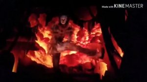 Пеннивайз танцует под разную музыку 😃