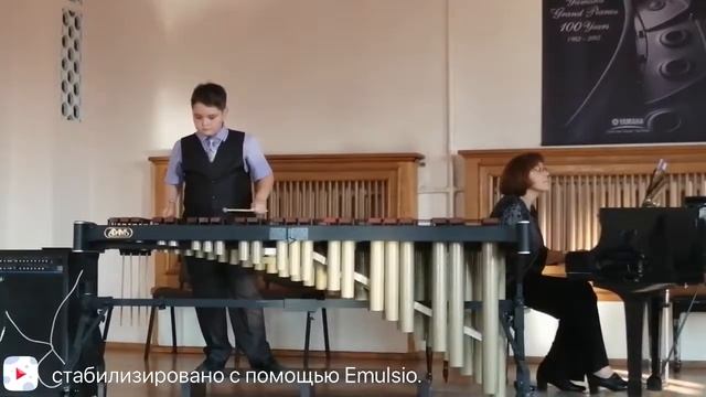 Morella by Paul De Droit (Marimba) / Морелла (маримба) смотреть онлайн