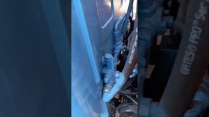 Обзор газона  (газ-саз 4509) самосвал с кму манипулятором