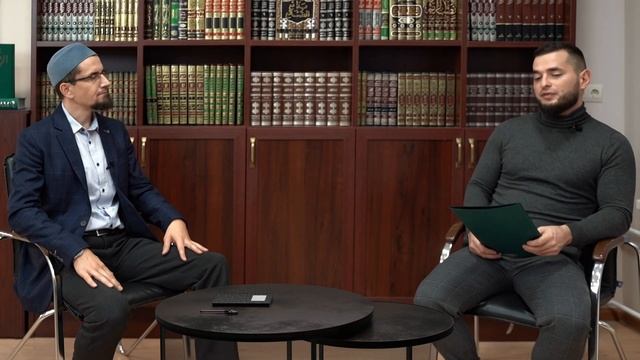 Тизер рубрики "Расскажи мне об Исламе"