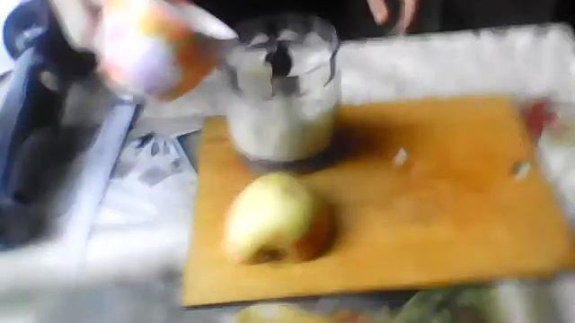 Коктейль снежок