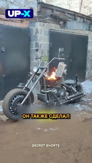 😱Мангал из машины, сегодня шашлычёк в машине готовим