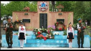 помятник покалениям