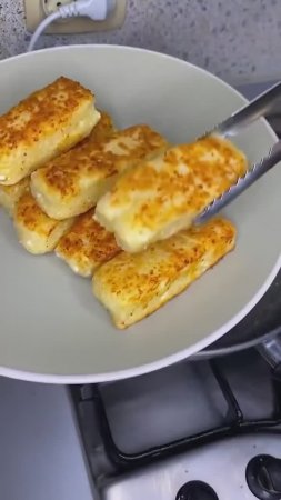 Творожно-сырные палочки