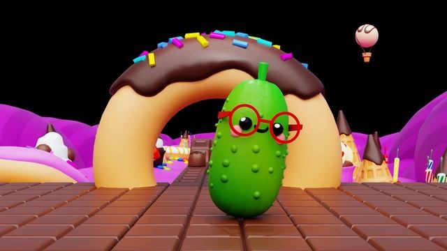 Frutas-Bailando-en-la-Fiesta-de-Chocolat_4 смотреть онлайн