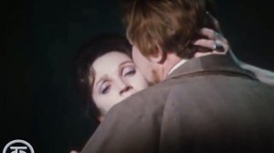 Всупительное слово Б. И. Равенских и Галина Кирюшина - сцены из «Грозы» «Дом Островского» 1974г.