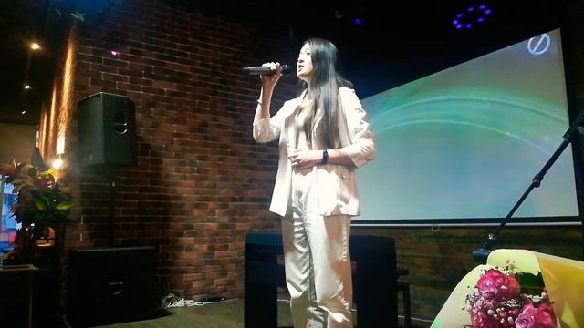 Вероника, 16 лет. V вокально-инструментальный фестиваль "Новые имена 2021" смотреть онлайн