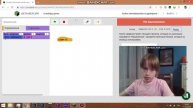 Изучаем кнопки интерфейса Snap - Progkids - программирование для детей в Minecraft