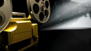 Реклама кинофестиваля "Невиданное кино"