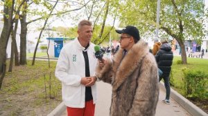 Сколько стоит шмот? Интасамка и Олег Манекен. Жирков. Тарасов. Bah Tee. Футбольная Медиа Лига.