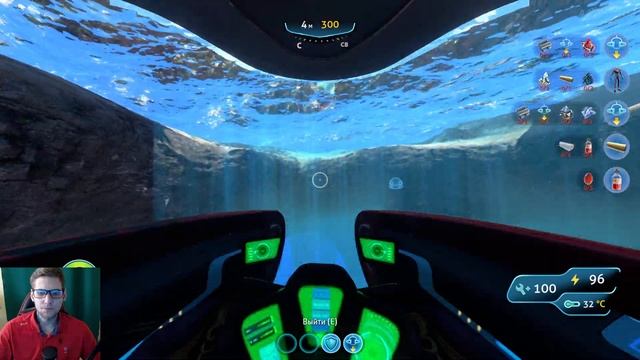 Снова В Огород #11 Прохождение Subnautica смотреть онлайн