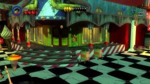 Lego Batman ➤ Прохождение #12 ➤ Харли Квинн