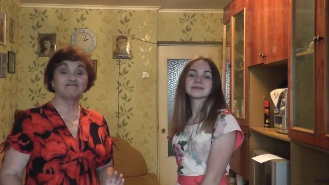 "Їхали козаченьки"  Юліана Лейченко і Людмила Подолян смотреть онлайн