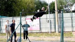 Всероссийский Gimbarr сбор 2022 (м. Орехово, Борисовские пру