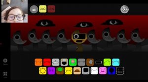 INCREDIBOX SPRUNKI,НО ВСЕХ ПОКУСАЛ САЙМОН