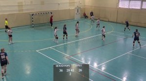 Аришка гандбол