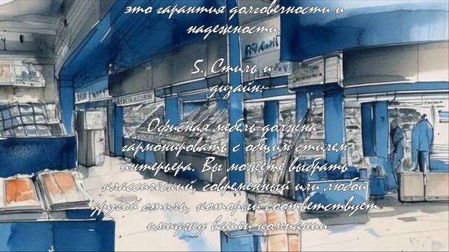Как выбрать офисную мебель для стартапа в Екатеринбурге?  .