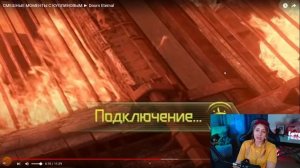 РЕАКЦИЯ на  - СМЕШНЫЕ МОМЕНТЫ С КУПЛИНОВЫМ ► Doom Eternal