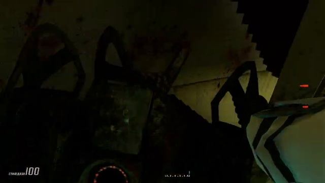 Прохождение Игры Entropy zero 2 Конец.