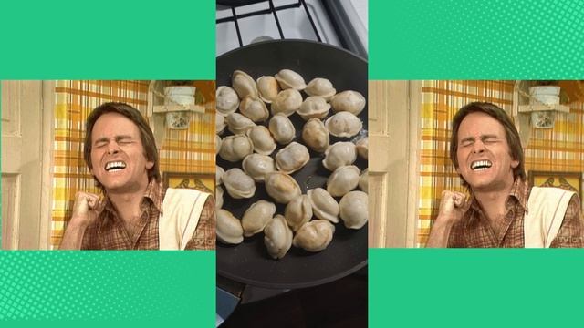 Недолгая жизнь пельмешек! смотреть онлайн