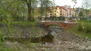 (Рыбинск-40) ЛАУРЕАТ ВСЕРОССИЙСКОЙ ПАРКОВОЙ ПРЕМИИ