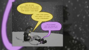 УЗИ В СТИЛЕ АНИМЕ #дроныубийцы #MurderDrones #ДроныУбийцы #murderdrones #узи #комикс