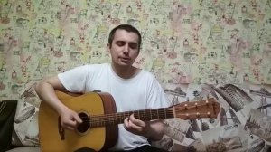 Виктор Третьяков - Белая птица - песня под гитару