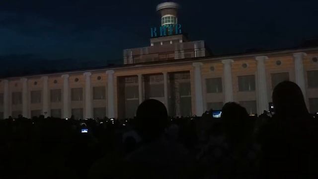 Київський фестиваль світла 2018 / Kyiv Lights Festival 2018/ KFL смотреть онлайн