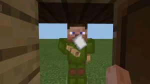 здравствуй юность в сапогах-приколы майнкрафт.