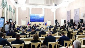 Геннадий Котельников принял участие в мероприятиях Совета законодателей России