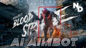 Blood Strike | Нейросеть сделала меня непобедимым / AI Aimbot - Neural Domination