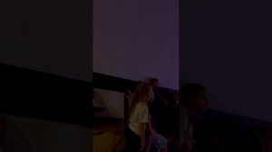 Танцевальный лагерь