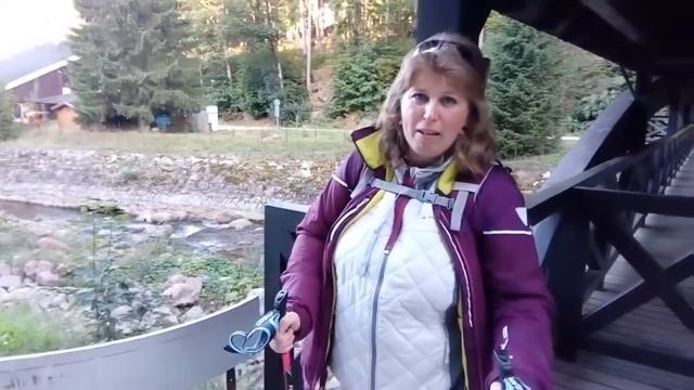 Пеший тур на Снежку1603м.н.у.м 14.9.2019.