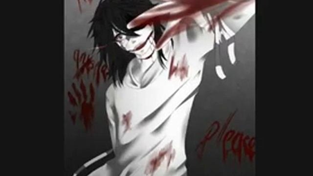 † Крипипаста † – Джефф Убийца!!