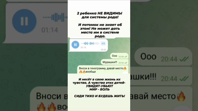 АБОРТ. ВЫКИДЫШ ДО ТЕБЯ.. ➡️▶️ТВОЯ ЖИЗНЬ В ТЕНИ.
