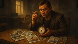 Судьба воровская (Автор Роман Синицын)