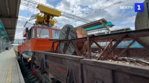 В Донецке 9 мая откроется железнодорожный вокзал