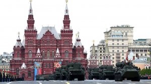 На параде Победы в Москве будут присутствовать лидеры 29 стран