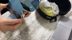 Обзор горнолыжной маски Vizzo