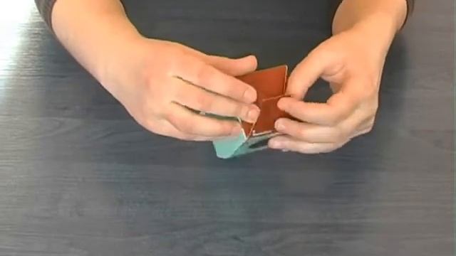 Сборка коробочки М0006 "Бонбоньерка" смотреть онлайн