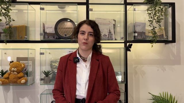 АННА ГУРІНА про твір QUANDO