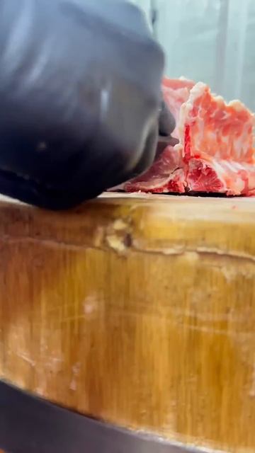Свиной карбонад - нежнятина! 🤌🥩Показываю как выреза?