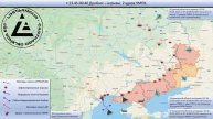 Анимированная схема ударов по территории Украины 5-6 мая 2025 года Дополнения и изменения- • 1...