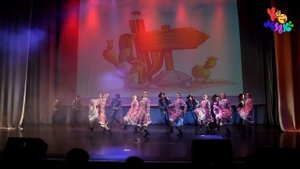 Хореографический ансамбль КоМИКС - Кантри