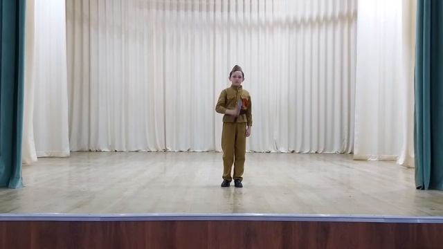 Филимннов Семён Славный день Победы смотреть онлайн