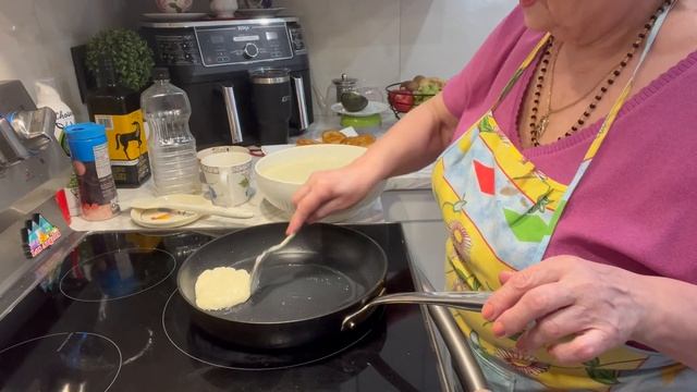 ПОСТНЫЕ, НЕЖНЫЕ, ПЫШНЫЕ И ОЧЕНЬ ВКУСНЫЕ ОЛАДЬИ НА ВОДЕ