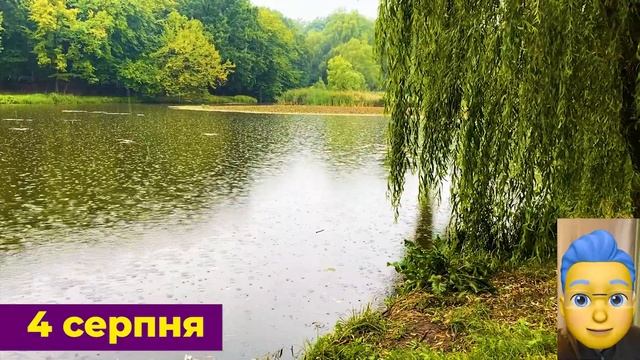Грозові дощі та зливи у 12 областях! ПОГОДА НА 2 ДНІ: 4 - 5 СЕРПНЯ. Погода на завтра.