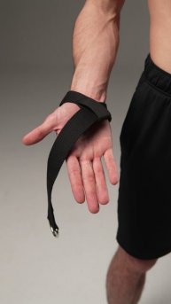 Силовые лямки для тяги штанги Ring